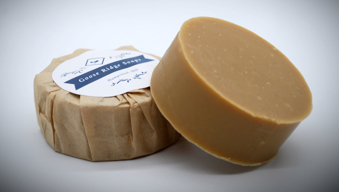 Why Use a Natural Shampoo Bar? – Goose Ridge Soaps, LLC