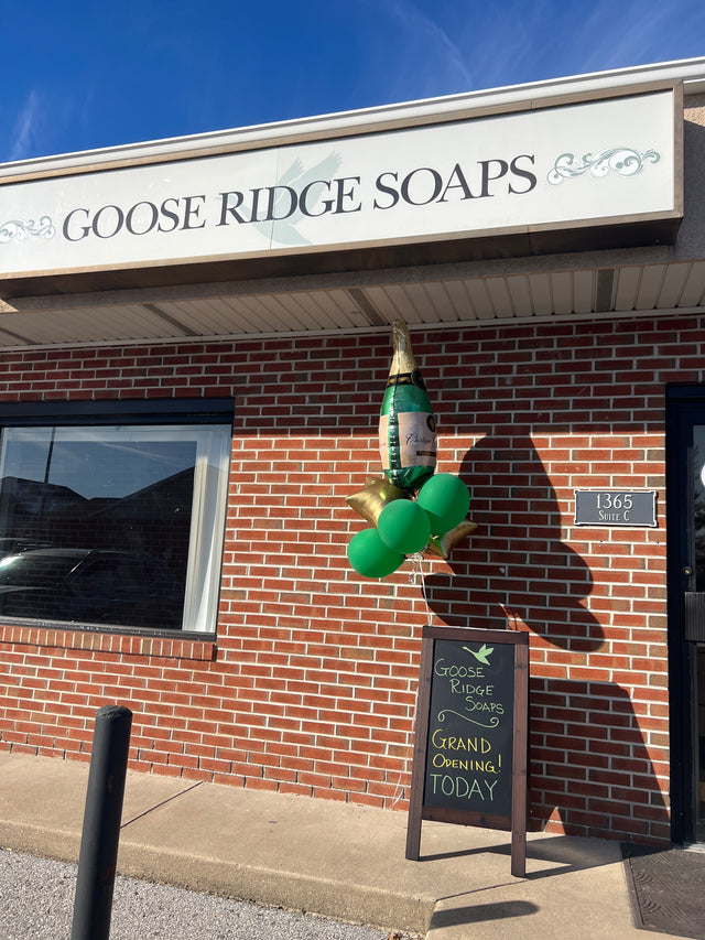 Visit our Retail Location – Goose Ridge Soaps, LLC
