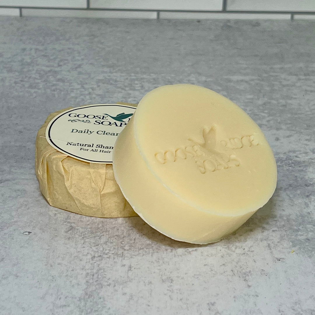 Shampoo Bars – Goose Ridge Soaps, LLC